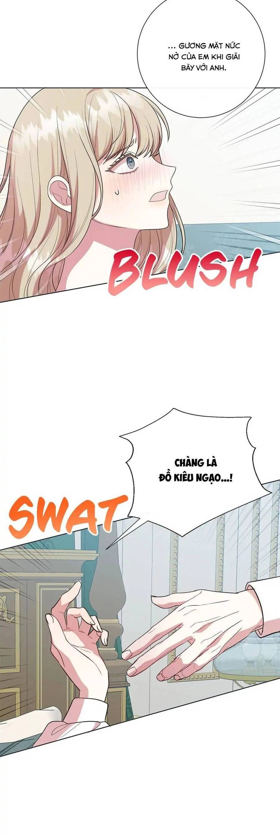 Xin Ngài Đừng Ăn Tôi. Chapter 83 - 28