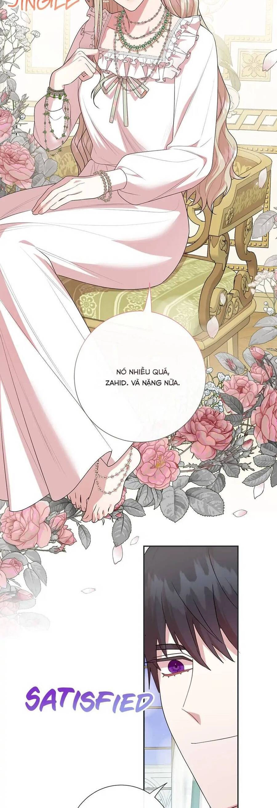 Xin Ngài Đừng Ăn Tôi. Chapter 83 - 33