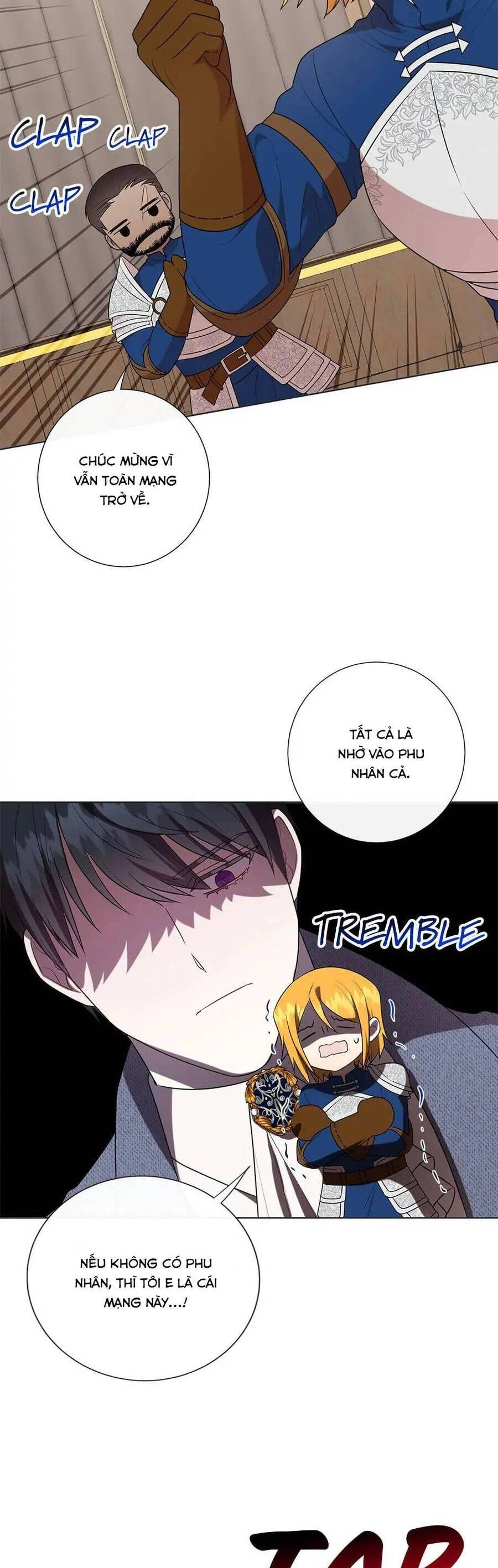 Xin Ngài Đừng Ăn Tôi. Chapter 83 - 41