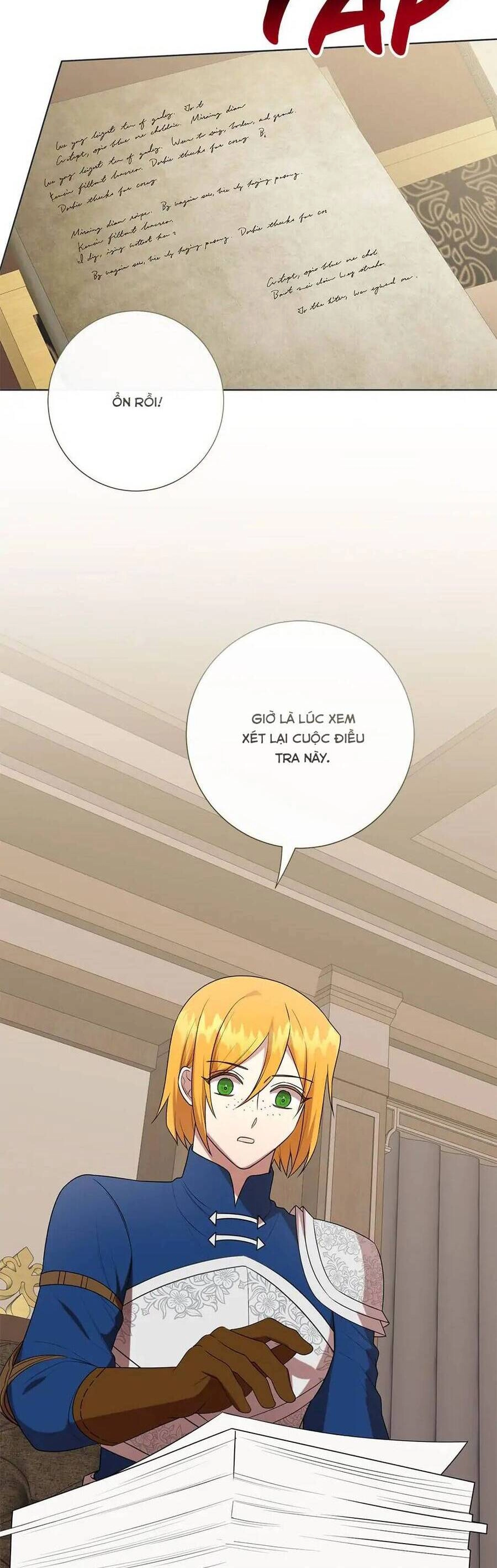 Xin Ngài Đừng Ăn Tôi. Chapter 83 - 42