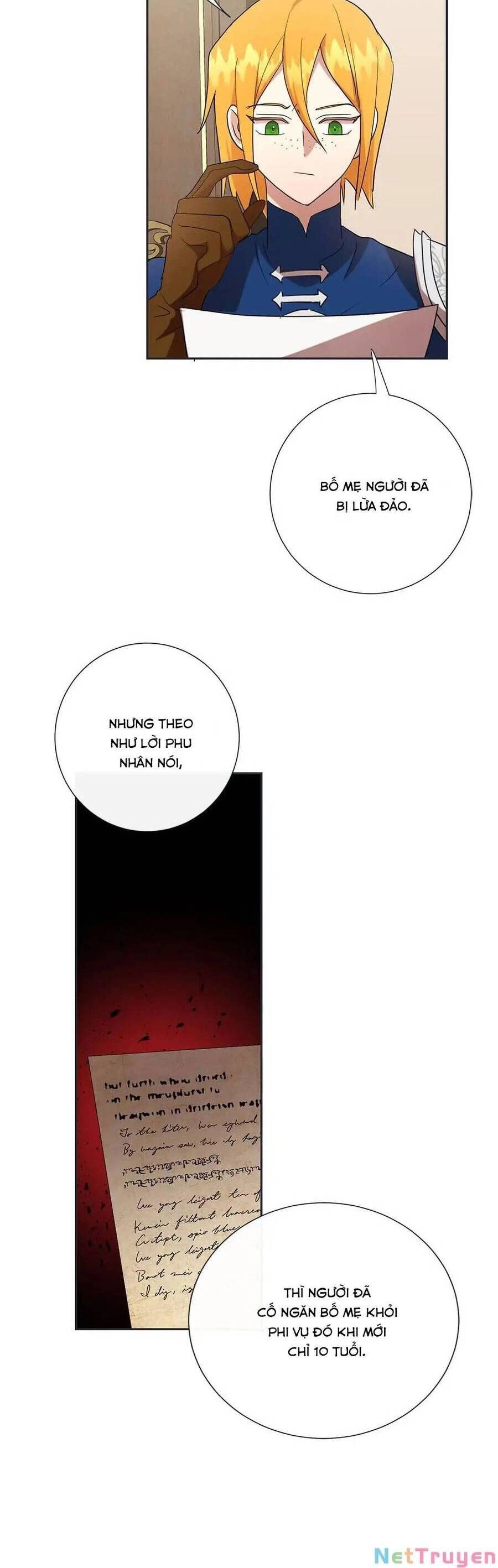 Xin Ngài Đừng Ăn Tôi. Chapter 83 - 44