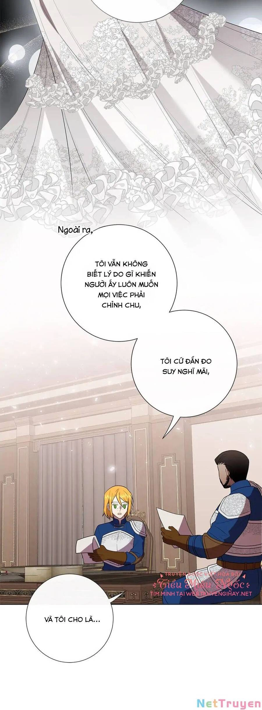 Xin Ngài Đừng Ăn Tôi. Chapter 83 - 49