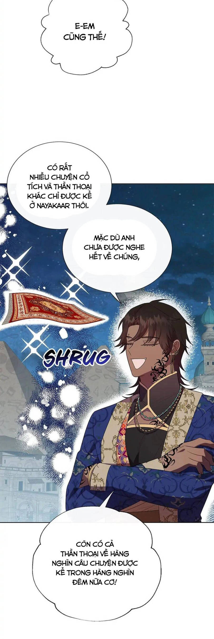 Xin Ngài Đừng Ăn Tôi. Chapter 84 - 2