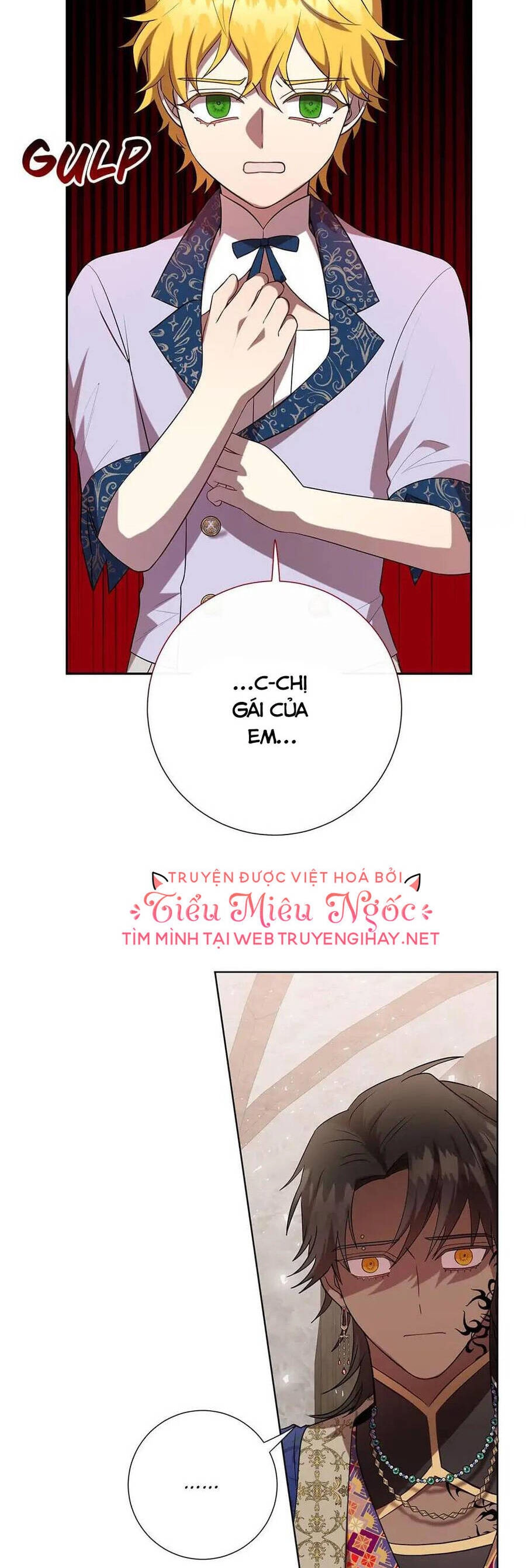 Xin Ngài Đừng Ăn Tôi. Chapter 84 - 7