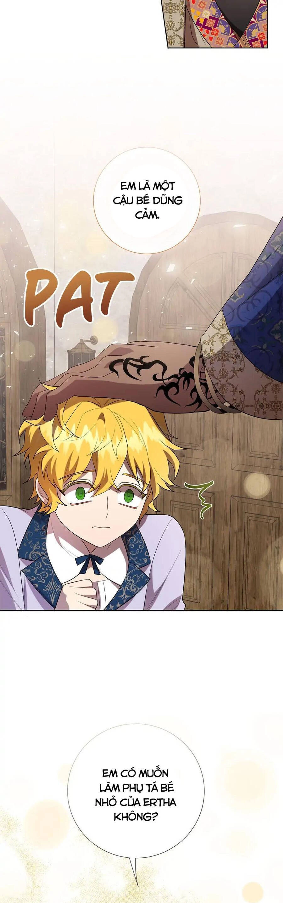 Xin Ngài Đừng Ăn Tôi. Chapter 84 - 8