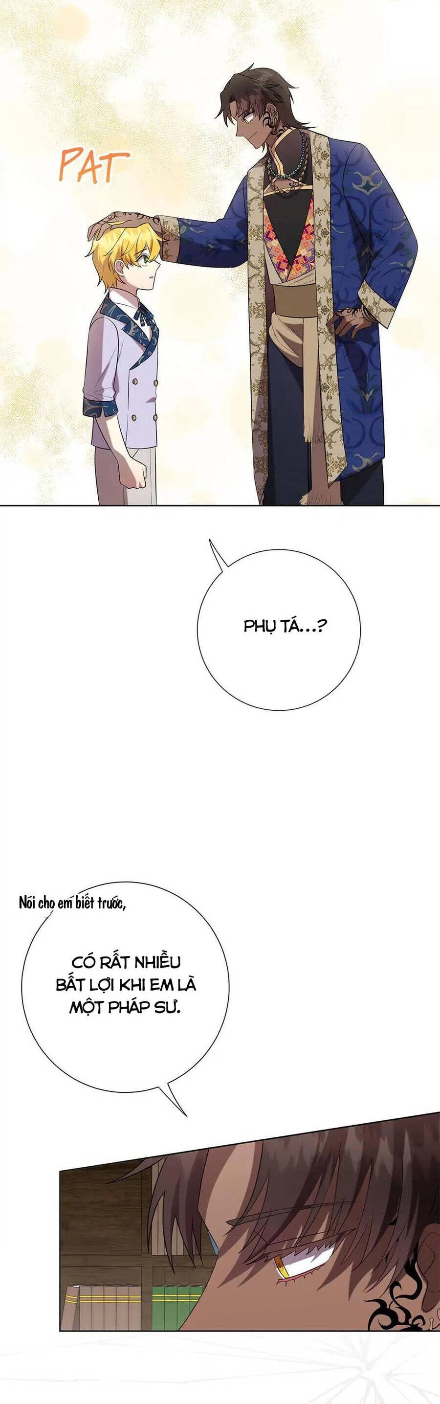 Xin Ngài Đừng Ăn Tôi. Chapter 84 - 9