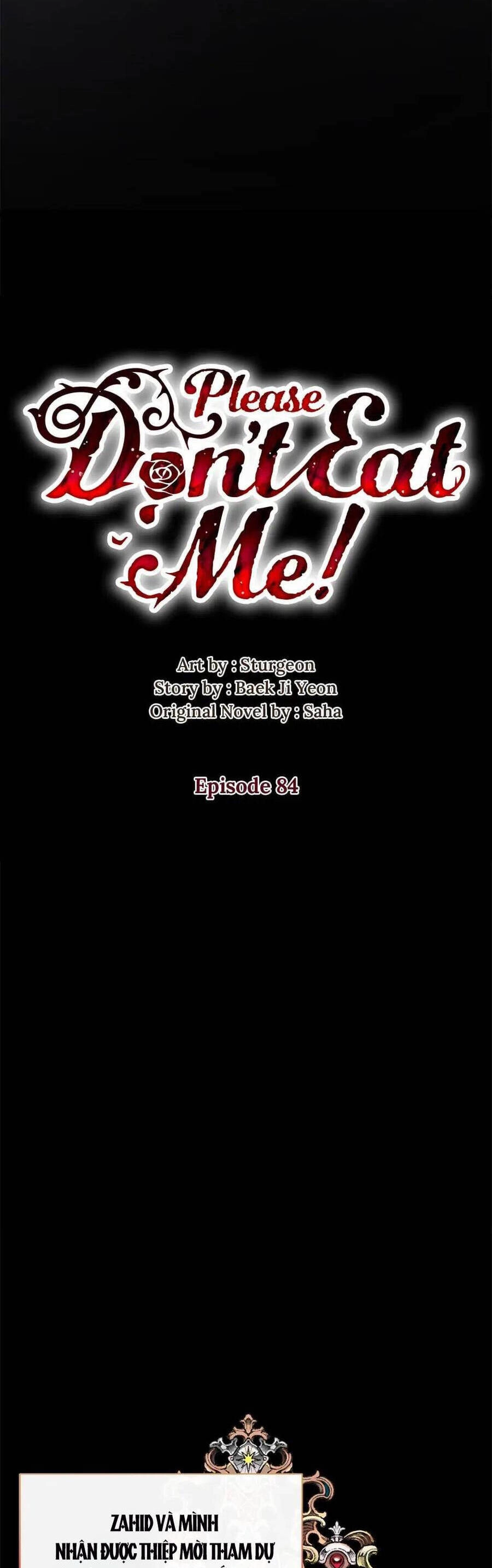 Xin Ngài Đừng Ăn Tôi. Chapter 84 - 11