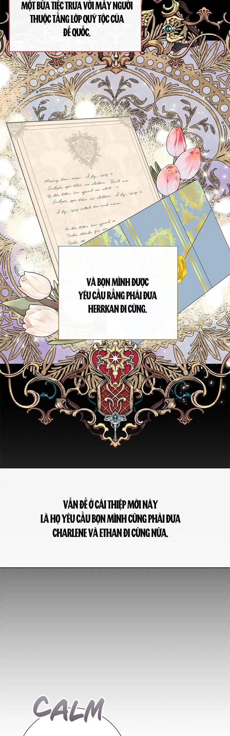 Xin Ngài Đừng Ăn Tôi. Chapter 84 - 12