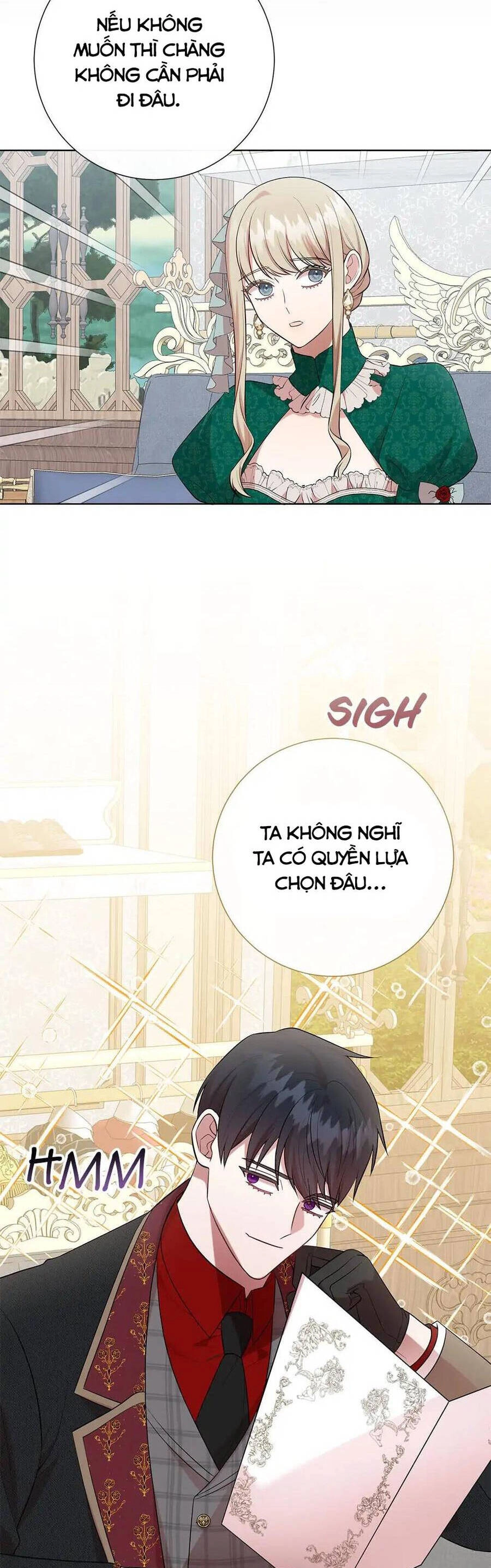 Xin Ngài Đừng Ăn Tôi. Chapter 84 - 13