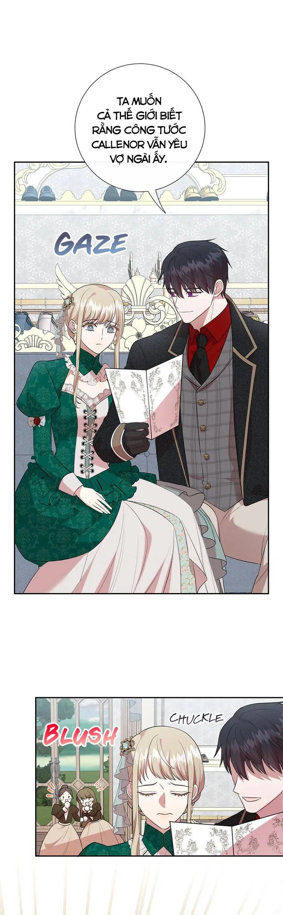 Xin Ngài Đừng Ăn Tôi. Chapter 84 - 15