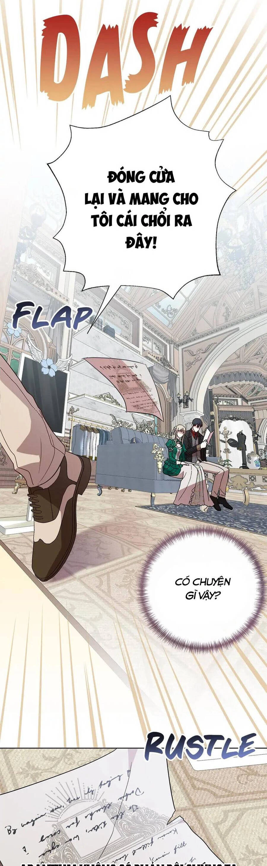 Xin Ngài Đừng Ăn Tôi. Chapter 84 - 16