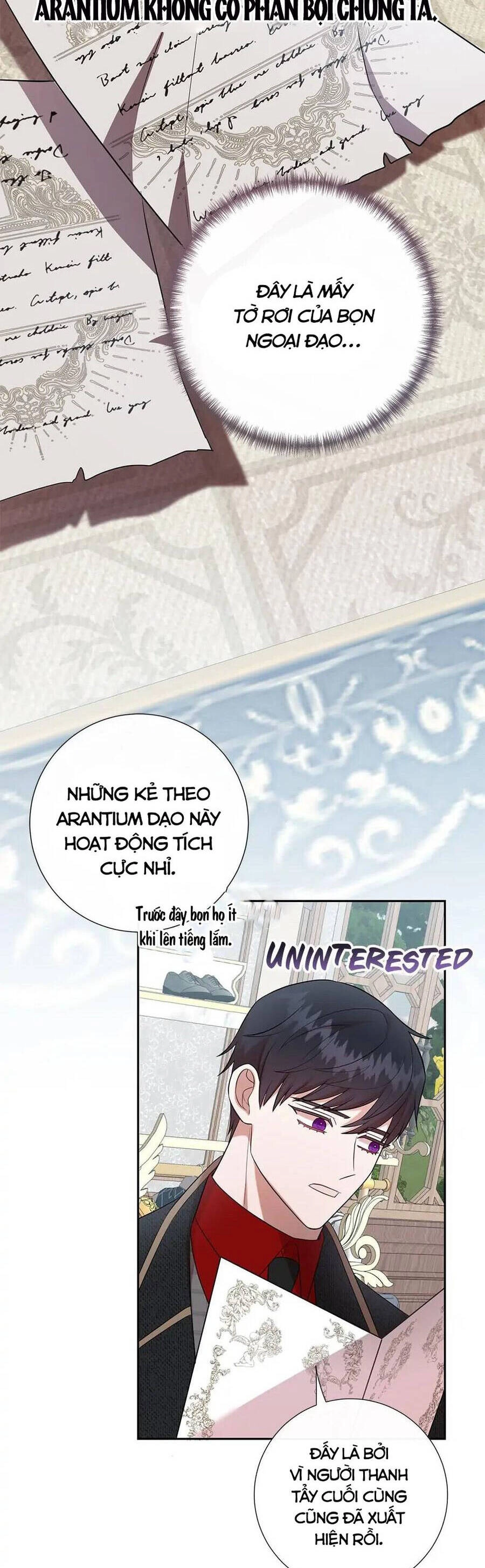 Xin Ngài Đừng Ăn Tôi. Chapter 84 - 17