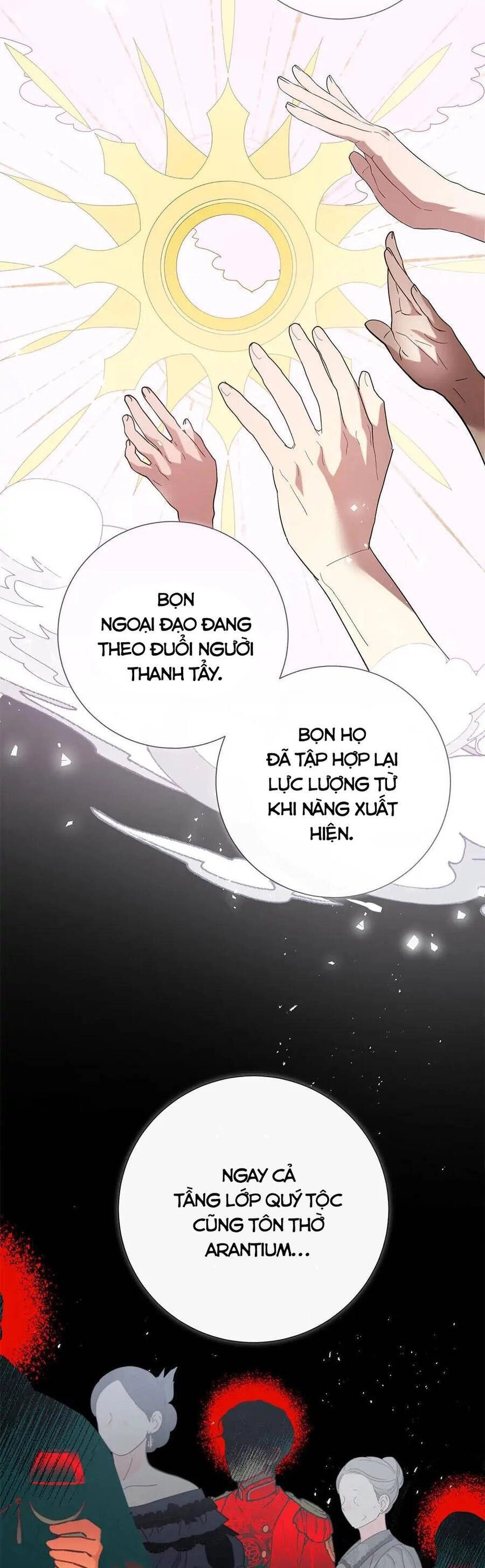 Xin Ngài Đừng Ăn Tôi. Chapter 84 - 19