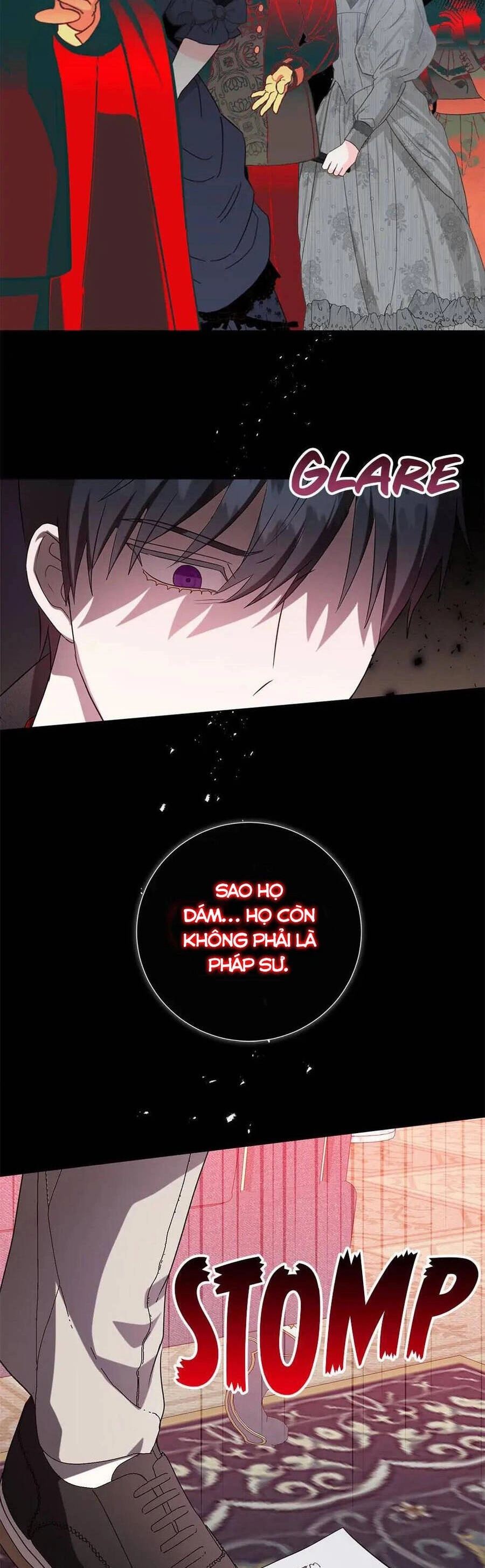 Xin Ngài Đừng Ăn Tôi. Chapter 84 - 20