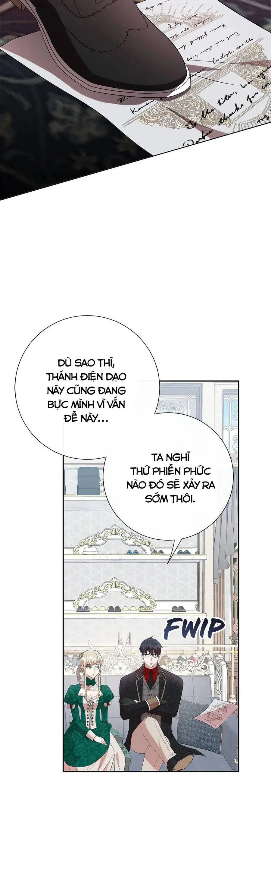 Xin Ngài Đừng Ăn Tôi. Chapter 84 - 21