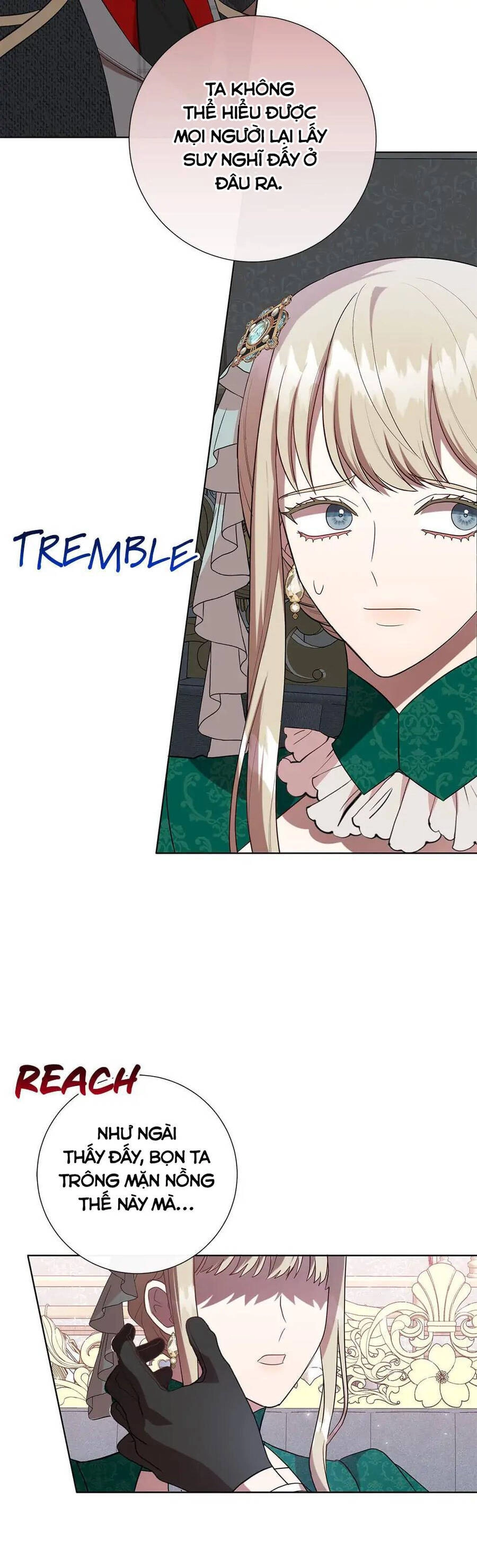 Xin Ngài Đừng Ăn Tôi. Chapter 84 - 22