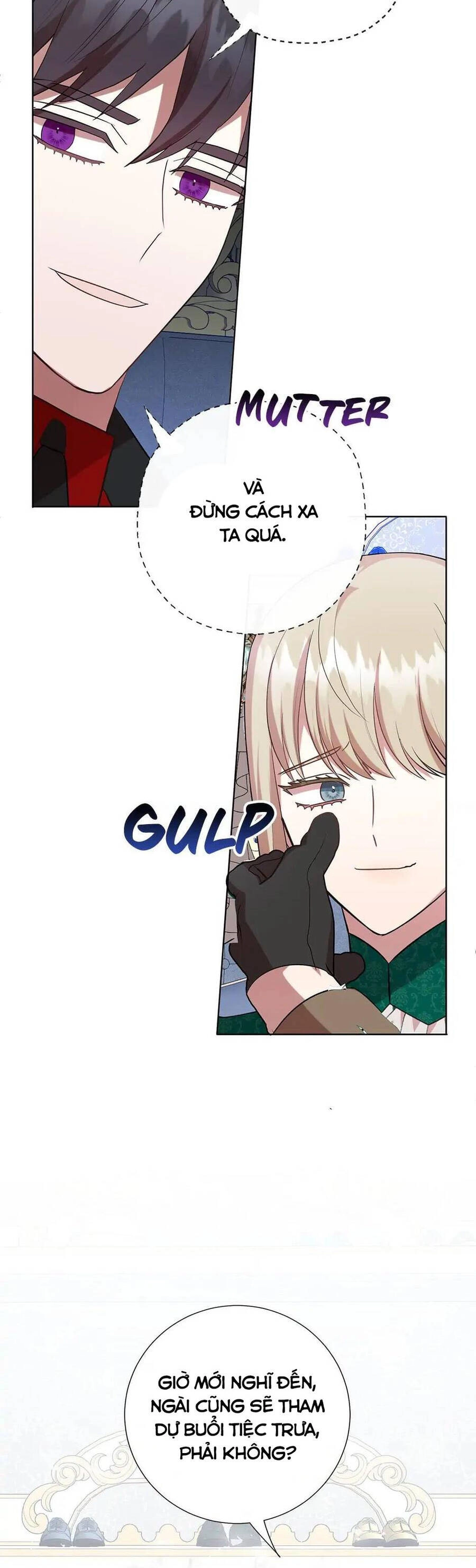 Xin Ngài Đừng Ăn Tôi. Chapter 84 - 24