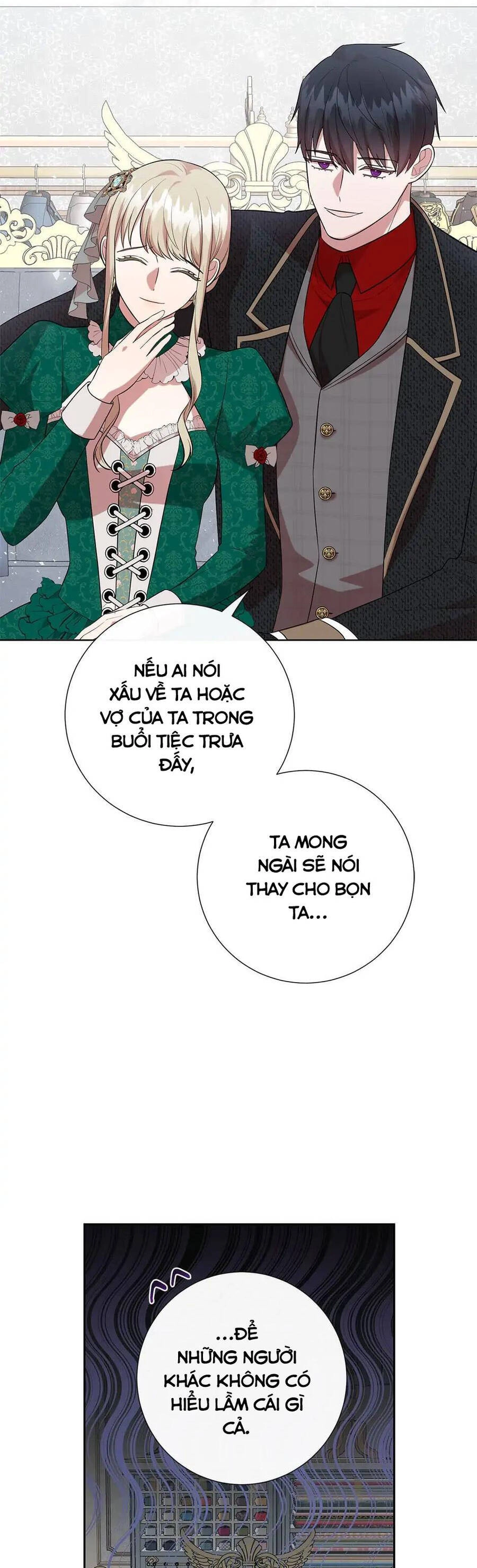 Xin Ngài Đừng Ăn Tôi. Chapter 84 - 25