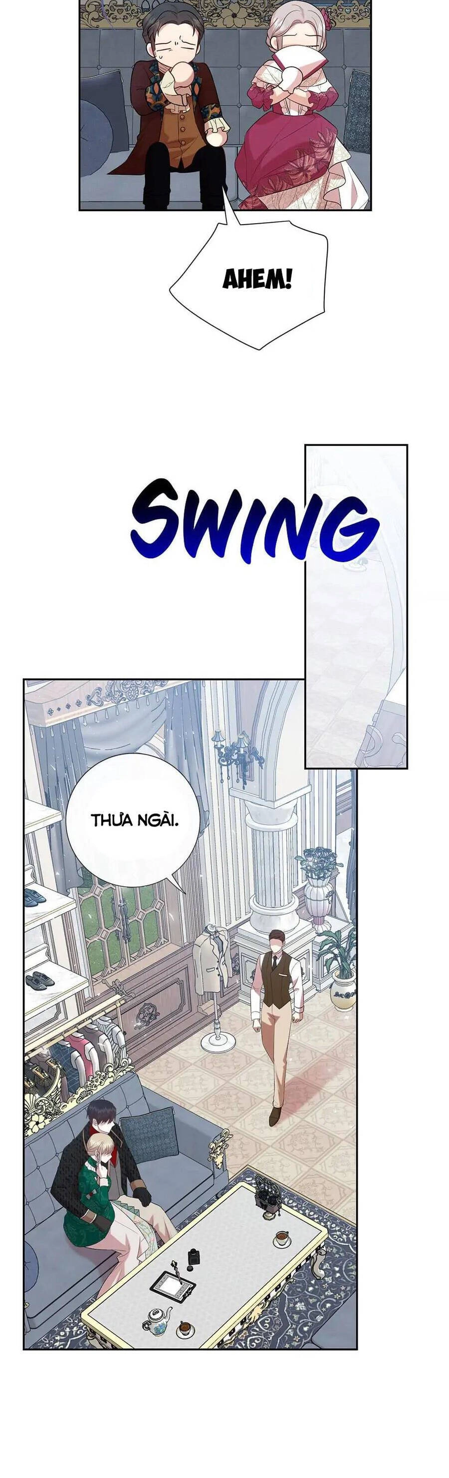 Xin Ngài Đừng Ăn Tôi. Chapter 84 - 26