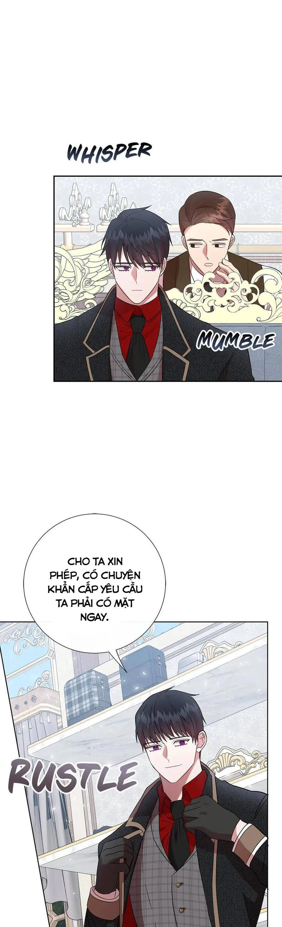 Xin Ngài Đừng Ăn Tôi. Chapter 84 - 27