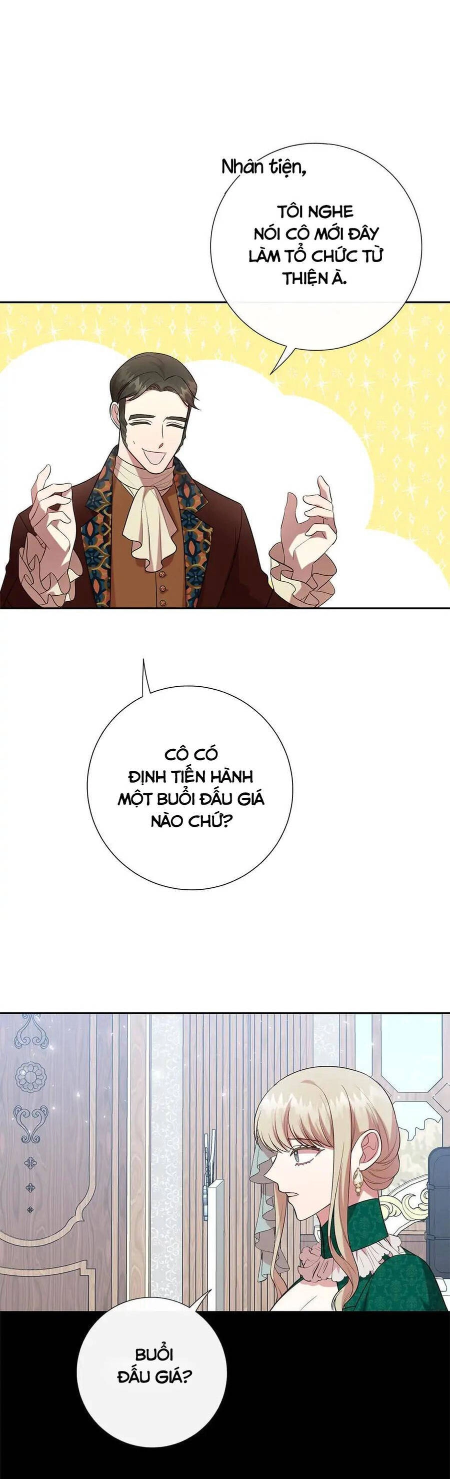 Xin Ngài Đừng Ăn Tôi. Chapter 84 - 31