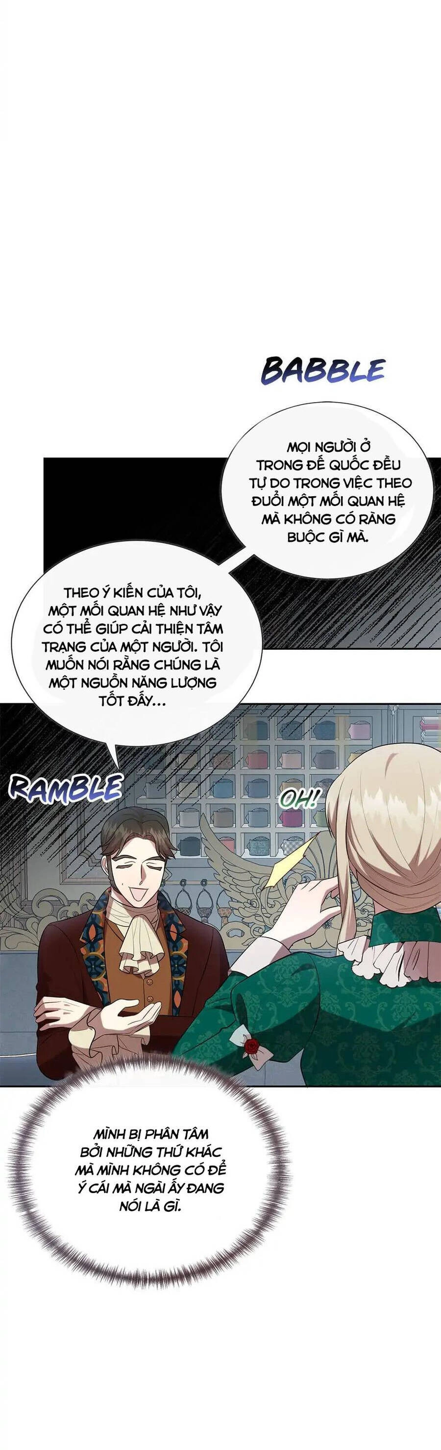 Xin Ngài Đừng Ăn Tôi. Chapter 84 - 34