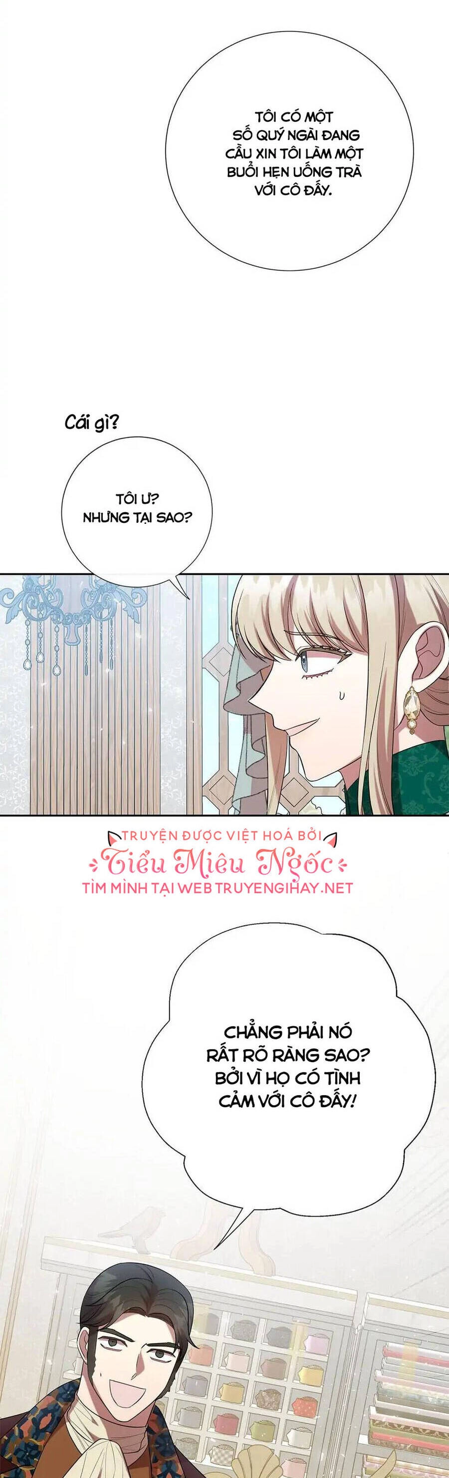 Xin Ngài Đừng Ăn Tôi. Chapter 84 - 35