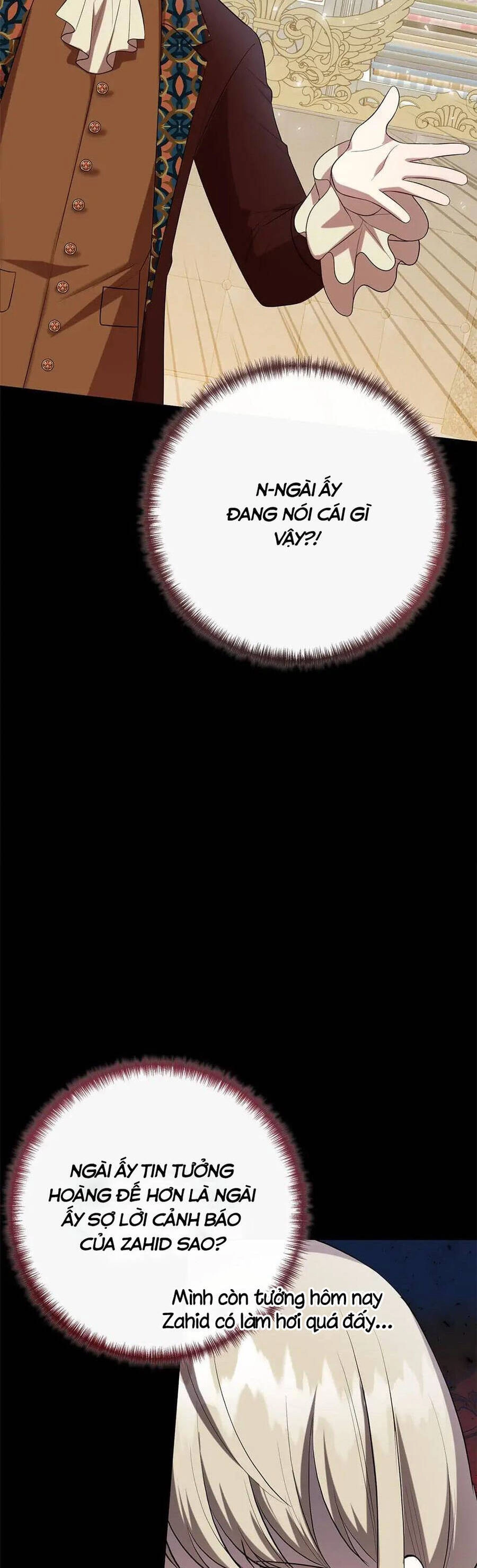 Xin Ngài Đừng Ăn Tôi. Chapter 84 - 36