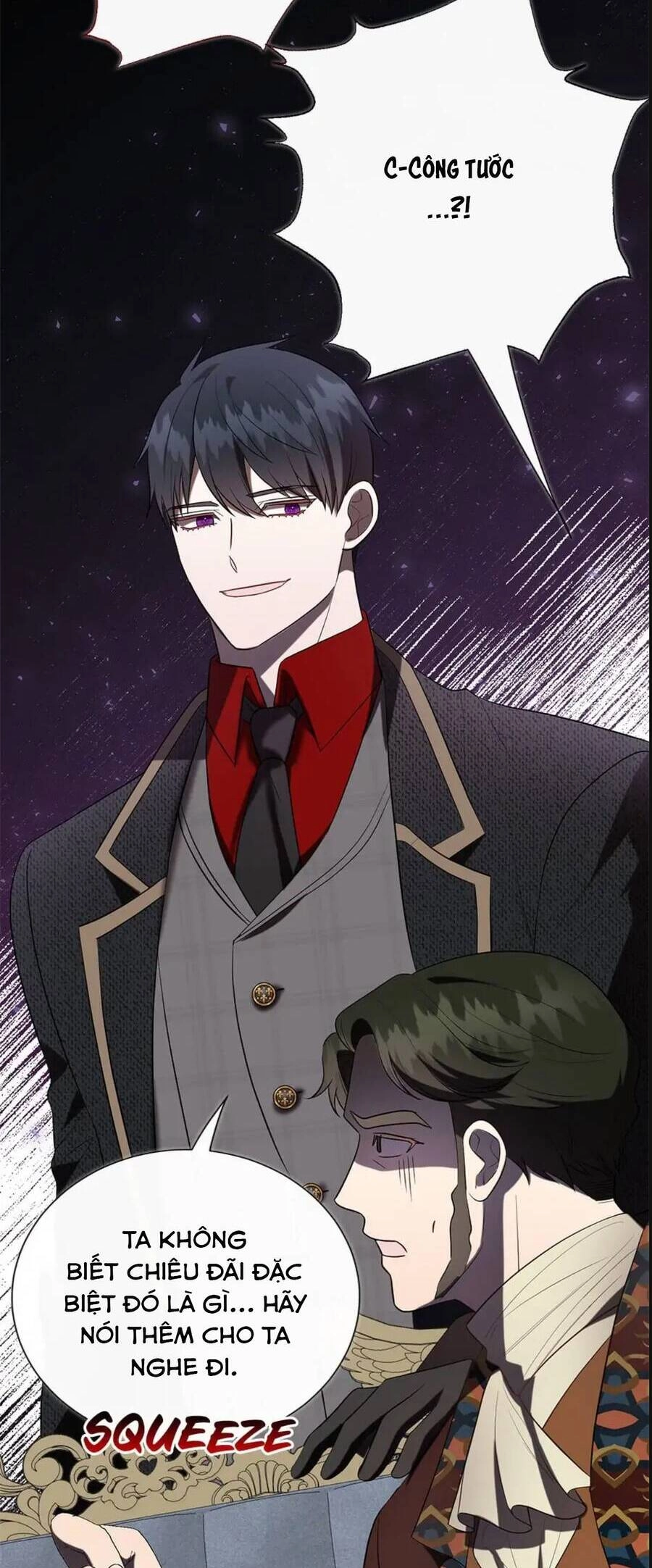 Xin Ngài Đừng Ăn Tôi. Chapter 85 - 10