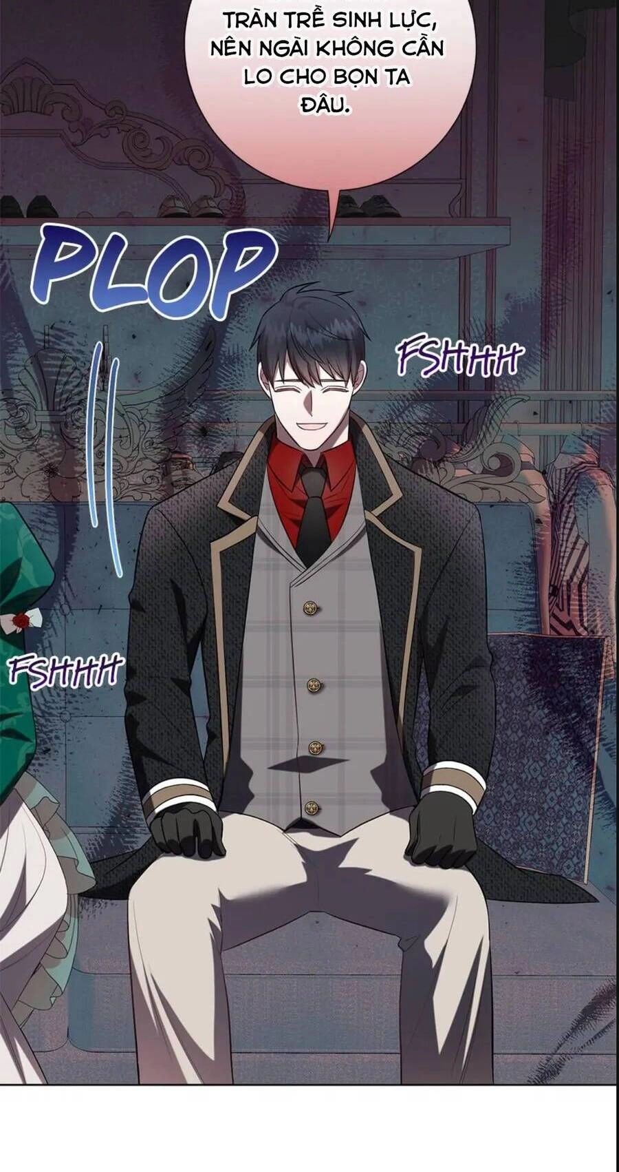 Xin Ngài Đừng Ăn Tôi. Chapter 85 - 14