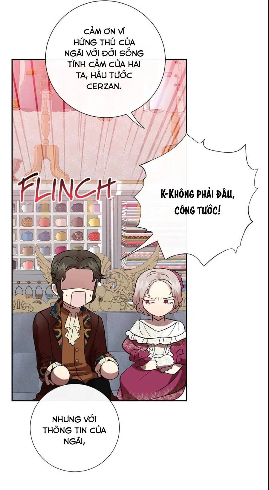 Xin Ngài Đừng Ăn Tôi. Chapter 85 - 18