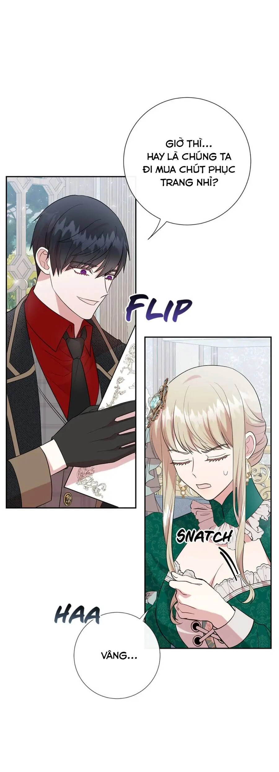 Xin Ngài Đừng Ăn Tôi. Chapter 85 - 30