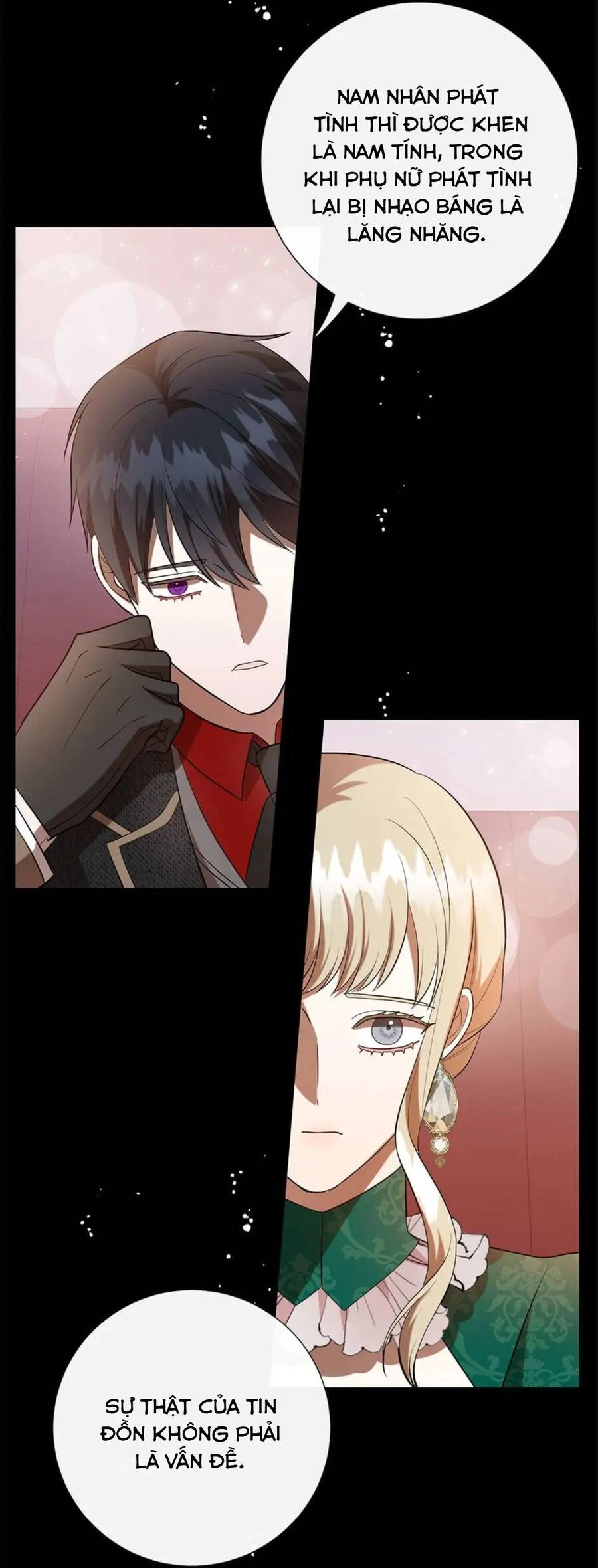 Xin Ngài Đừng Ăn Tôi. Chapter 85 - 57