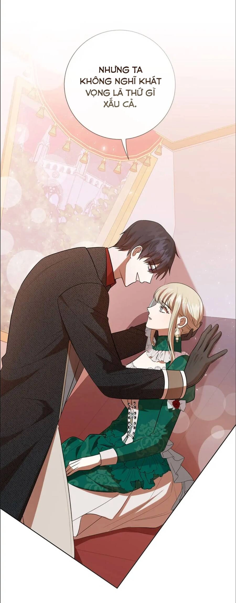 Xin Ngài Đừng Ăn Tôi. Chapter 85 - 84