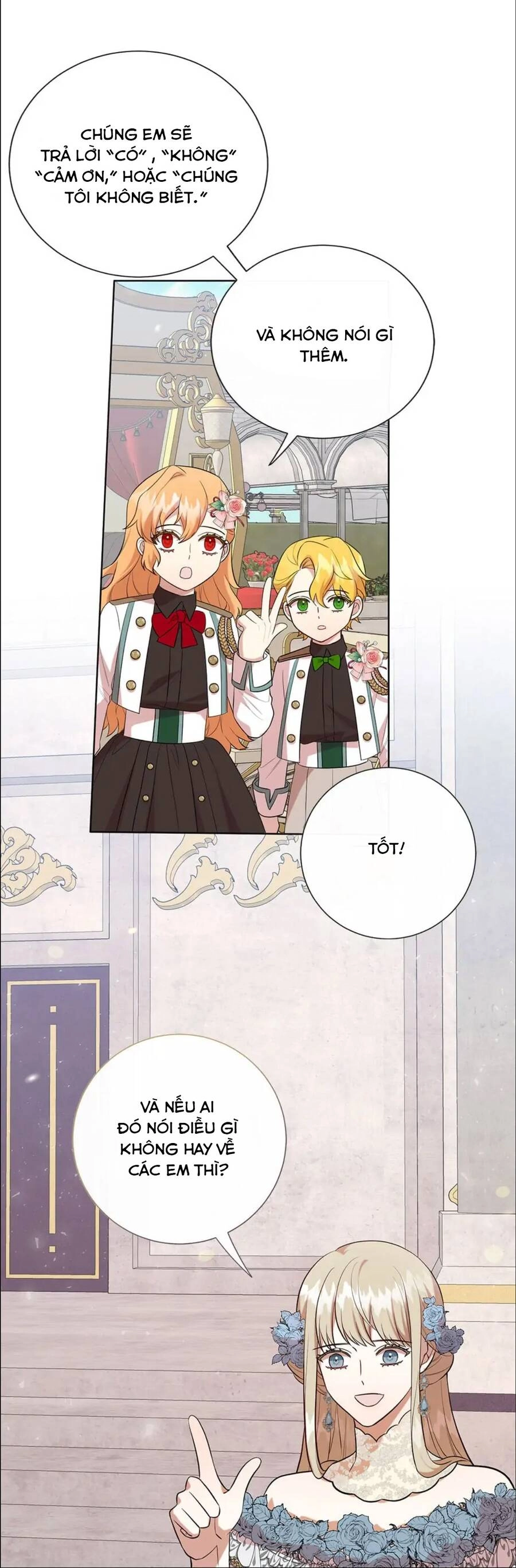 Xin Ngài Đừng Ăn Tôi. Chapter 85 - 102