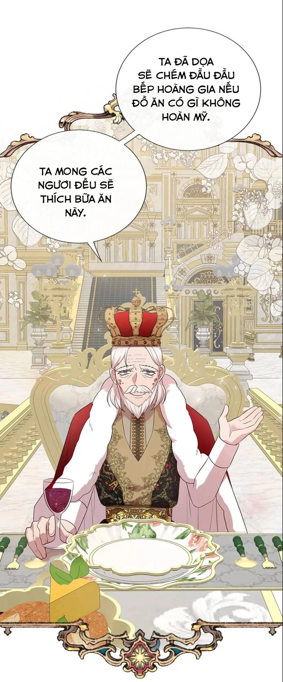 Xin Ngài Đừng Ăn Tôi. Chapter 85 - 117