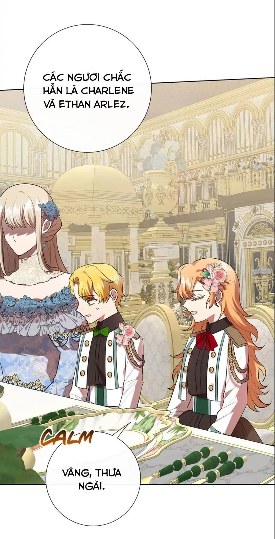 Xin Ngài Đừng Ăn Tôi. Chapter 85 - 120