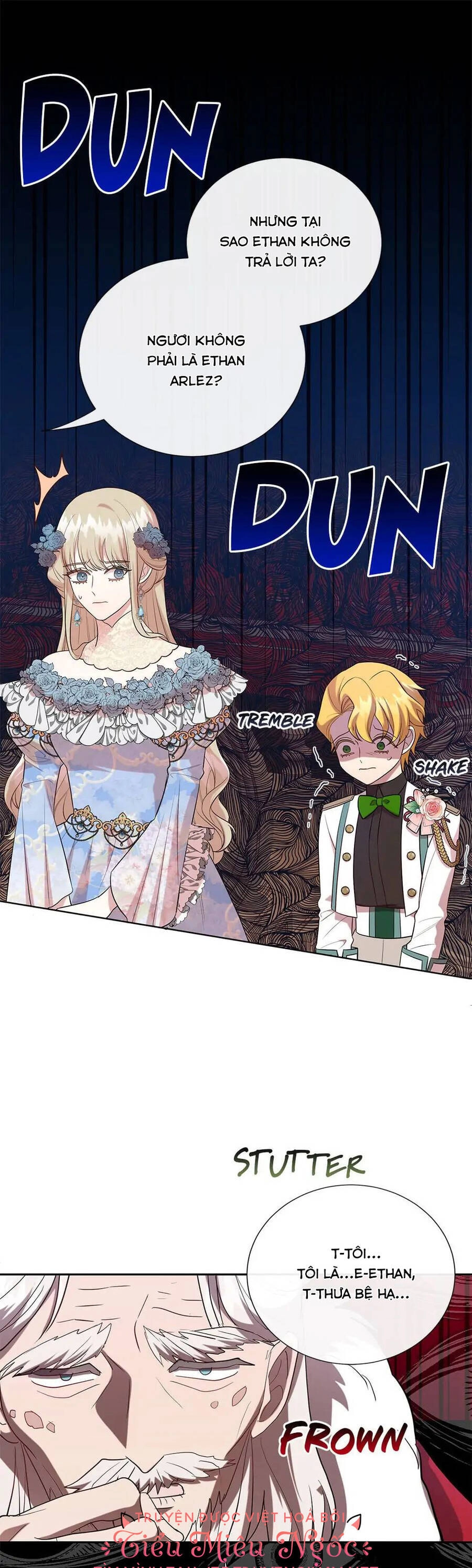 Xin Ngài Đừng Ăn Tôi. Chapter 86 - 1