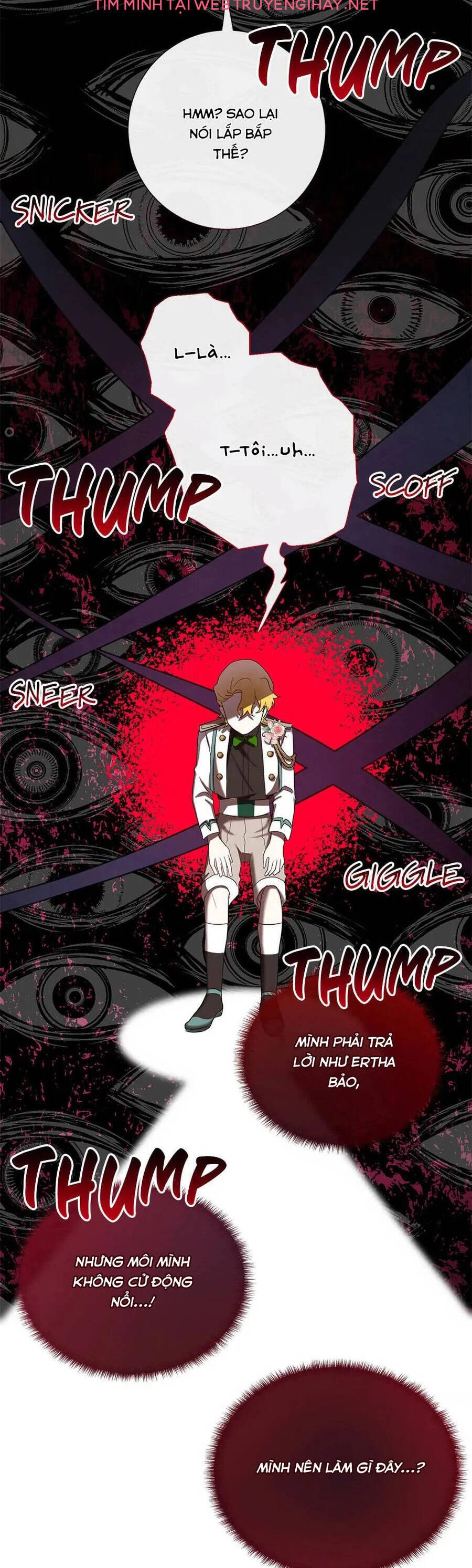 Xin Ngài Đừng Ăn Tôi. Chapter 86 - 2