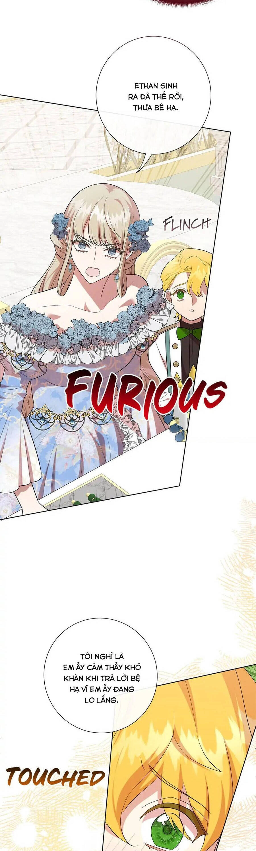 Xin Ngài Đừng Ăn Tôi. Chapter 86 - 3