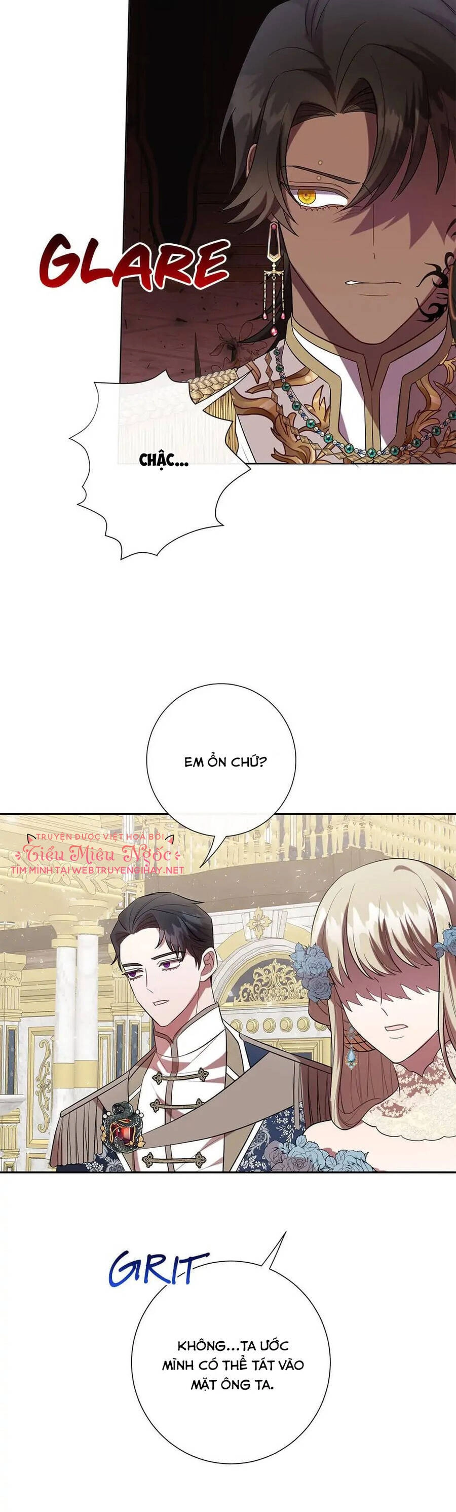 Xin Ngài Đừng Ăn Tôi. Chapter 86 - 5