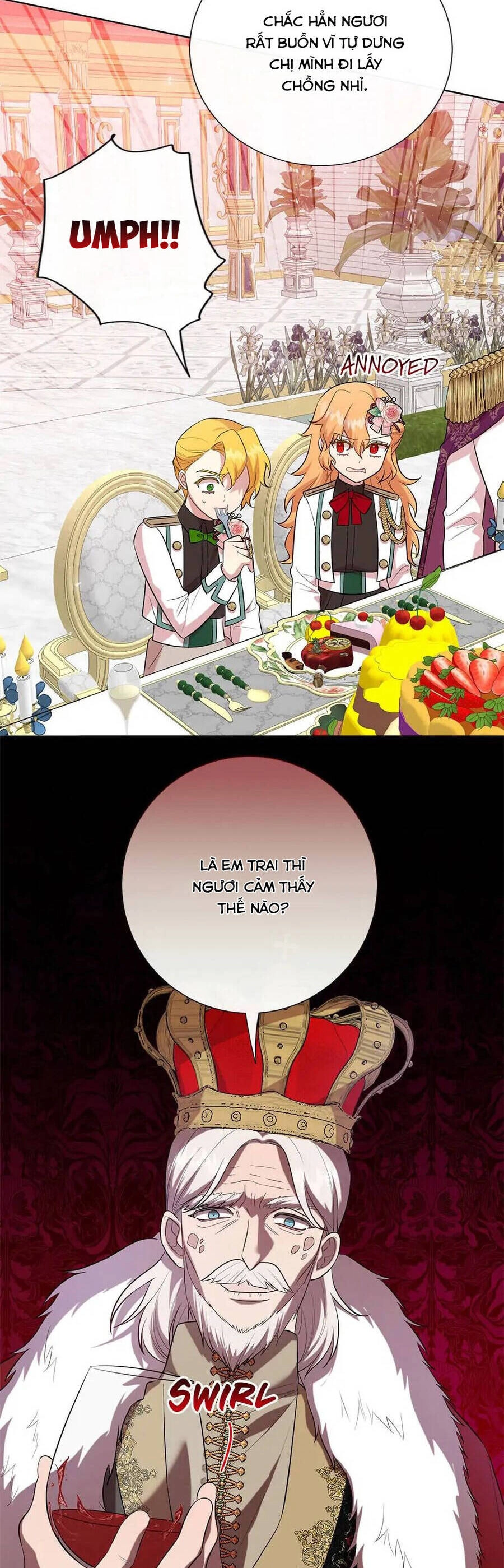 Xin Ngài Đừng Ăn Tôi. Chapter 86 - 8