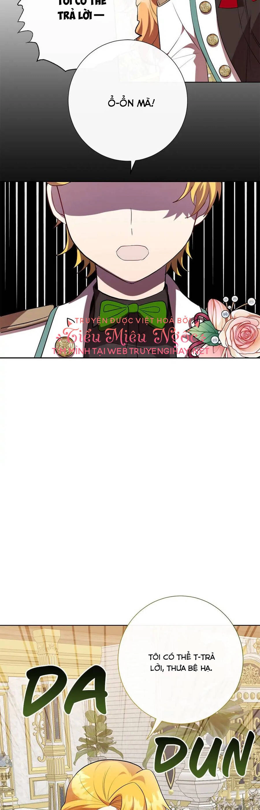 Xin Ngài Đừng Ăn Tôi. Chapter 86 - 10