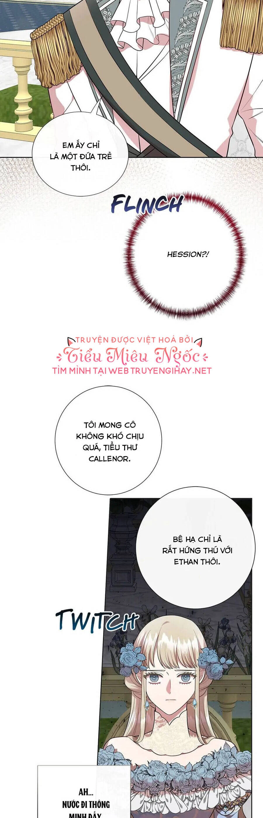 Xin Ngài Đừng Ăn Tôi. Chapter 86 - 15