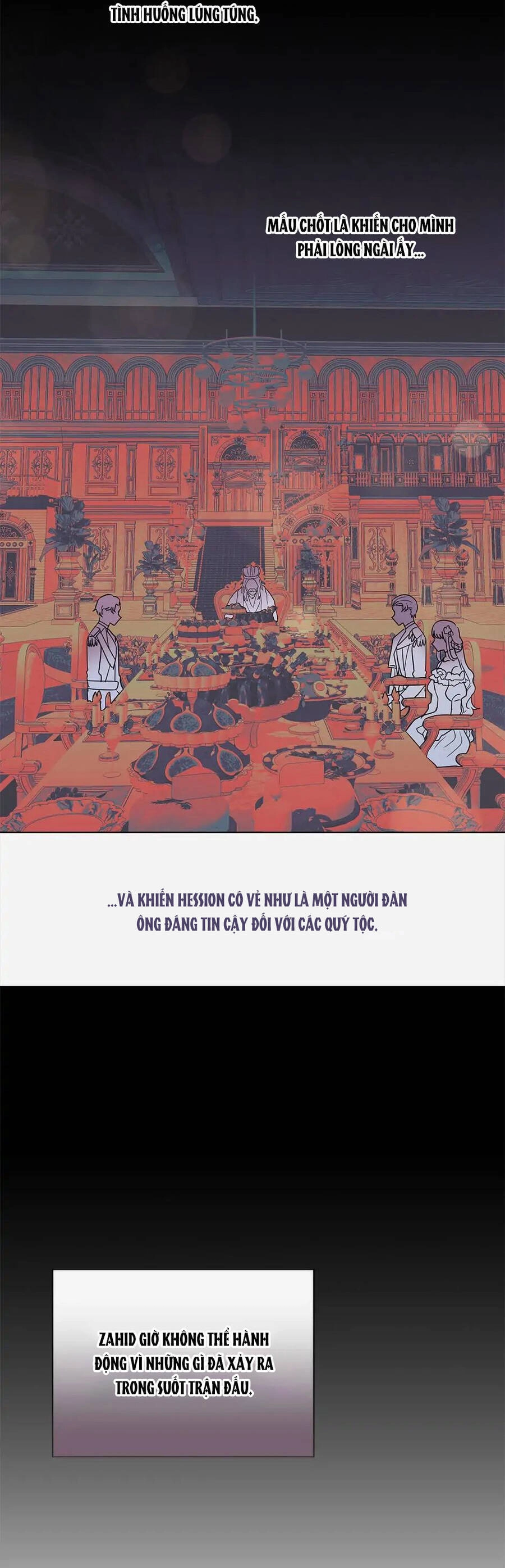 Xin Ngài Đừng Ăn Tôi. Chapter 86 - 17