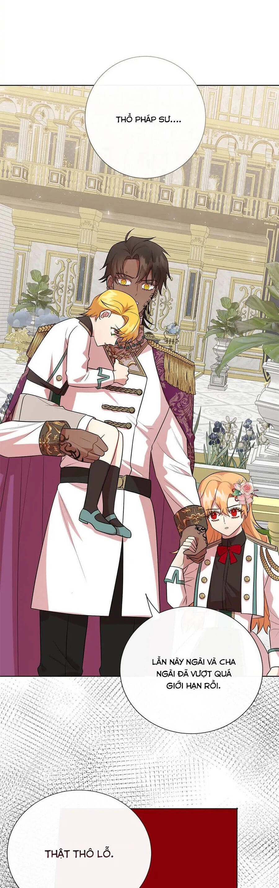 Xin Ngài Đừng Ăn Tôi. Chapter 86 - 26