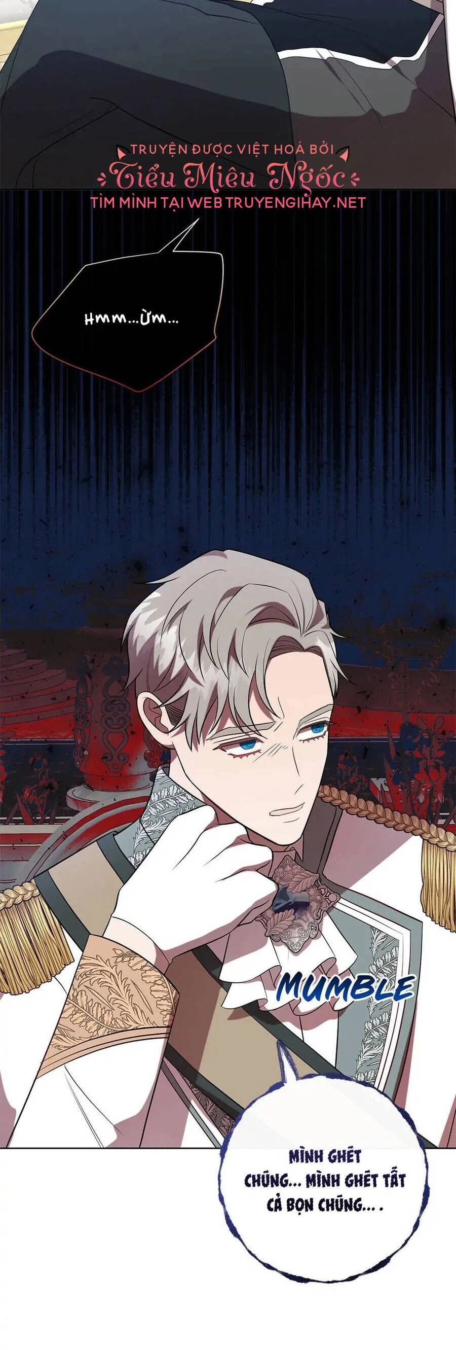 Xin Ngài Đừng Ăn Tôi. Chapter 86 - 29