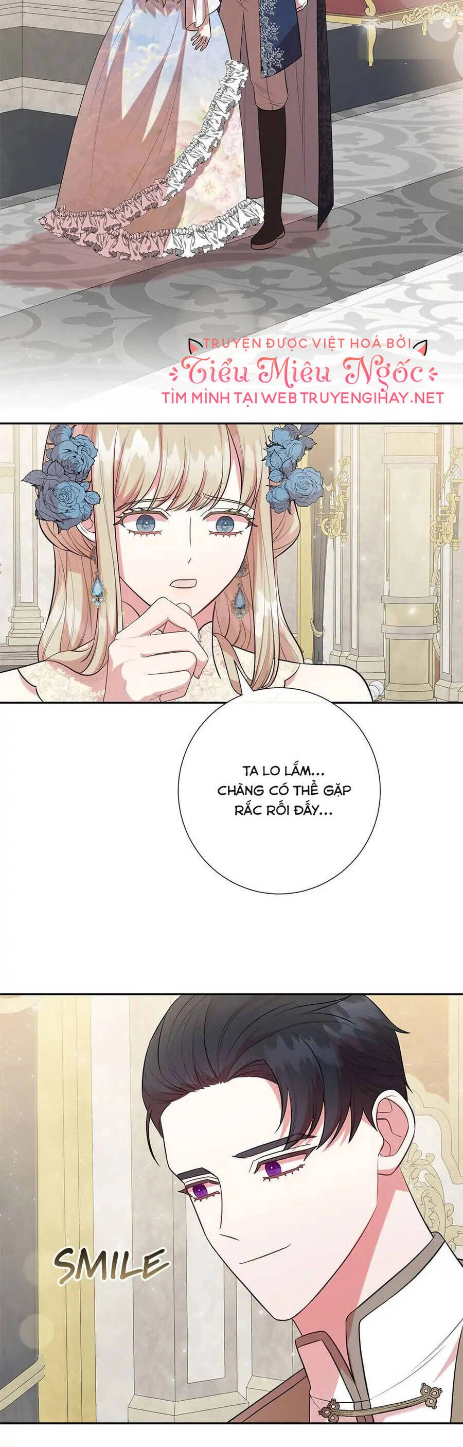 Xin Ngài Đừng Ăn Tôi. Chapter 86 - 33