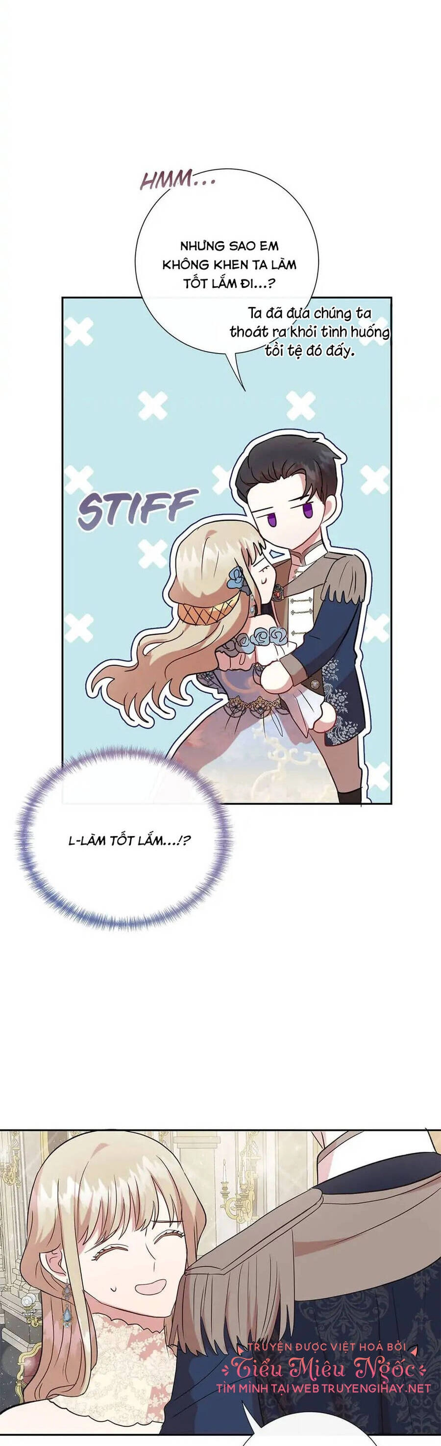 Xin Ngài Đừng Ăn Tôi. Chapter 86 - 38