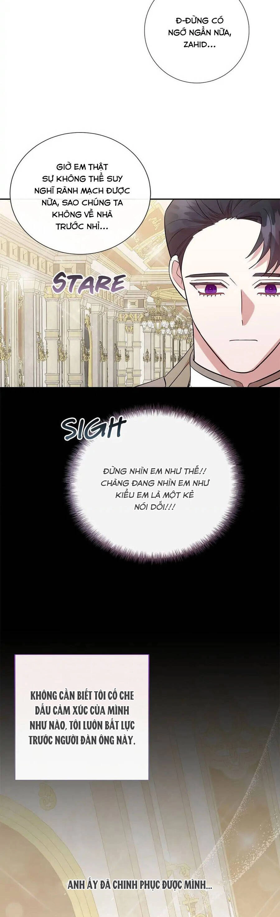 Xin Ngài Đừng Ăn Tôi. Chapter 86 - 39